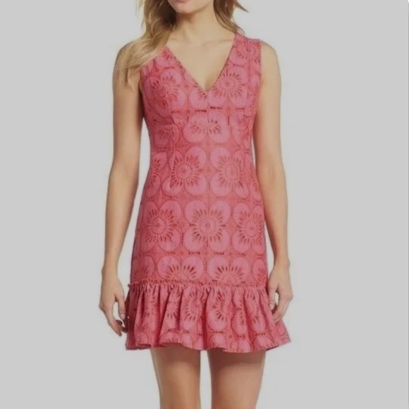 Trina Turk Carpentaria Dress - Picture 1 of 7